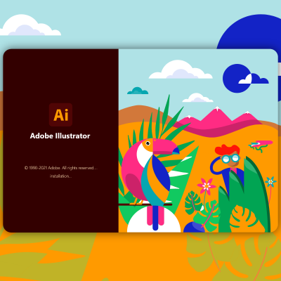 Adobe Illustrator 2022 v26.1.0.185 Win/Mac